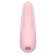 SATISFYER - CURVY 2 + ROSA SATISFYER CONNECT