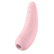 SATISFYER - CURVY 2 + ROSA SATISFYER CONNECT