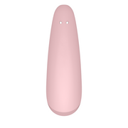SATISFYER - CURVY 2 + ROSA SATISFYER CONNECT
