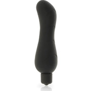 DOLCE VITA - G-SPOT BLACK SILICONE DOLCE VITA