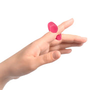 HAPPY LOKY - DUCKYMANIA AUFLADBARER SILIKONSTIMULATORFINGER - ENGEFREUNDE.COM