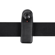 HARNESS ATTRACTION - GREGORY HOLLOW RNES MIT VIBRATOR 16.5 CM -O- 4.3 CM - ENGEFREUNDE.COM