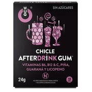 WUG GUM - AFTER DRINK HANGOVER 10 UNITS - ENGEFREUNDE.COM