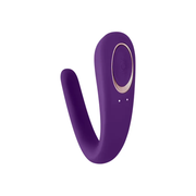 SATISFYER - PARTNER SPIELZEUGVIBRATOR DER BEIDE PARTNER STIMULIERT SATISFYER PARTNER