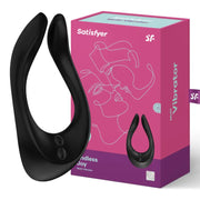 SATISFYER - PARTNER MULTIFUN 2 SCHWARZ SATISFYER PARTNER