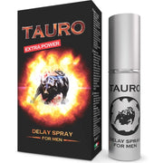 TAURO - EXTRA POWER DELAY SPRAY FÜR MÄNNER 5 ML TAURO