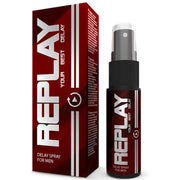 INTIMATELINE - REPLAY DELAY SPRAY VERZÖGERUNGS- UND FEUCHTIGKEITSSPENDENDE WIRKUNG 20 ML INTIMATELINE INTIMATELINE