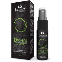 INTIMATELINE LUXURIA - KRONOS RETARDANT SPRAY DESENSITISIERENDE WIRKUNG 20 ML INTIMATELINE LUXURIA