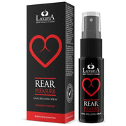 INTIMATELINE LUXURIA - RÜCKVERGNÜGEN ANAL ENTSPANNENDES ANALSPRAY 20 ML INTIMATELINE LUXURIA