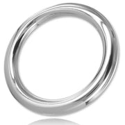 METAL HARD - RUNDER PENISRING METALLDRAHT C-RING 8X55MM METAL HARD