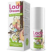 INTIMATELINE - LADY CREAM STIMULIERENDE CREME FÜR SIE 30 ML - ENGEFREUNDE.COM