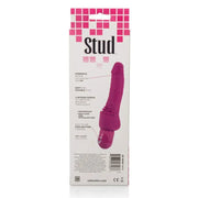 CALEXOTICS - POWER STUD CLITERRIFIC ROSA VIBRATOR - ENGEFREUNDE.COM