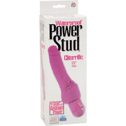 CALEXOTICS - POWER STUD CLITERRIFIC ROSA VIBRATOR - ENGEFREUNDE.COM