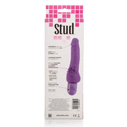 CALEXOTICS - POWER STUD CLITERRIFIC LILA VIBRATOR CALEXOTICS
