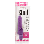 CALEXOTICS - POWER STUD CLITERRIFIC LILA VIBRATOR CALEXOTICS