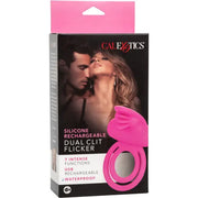 CALEXOTICS - DUAL CLIT FLICKER ENHANCER CALEXOTICS