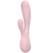 SATISFYER - MONO FLEX ROSA MIT APP SATISFYER CONNECT