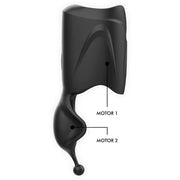 JAMYJOB - WIEDERAUFLADBARER HEAD STROKER MASTURBATOR JAMYJOB