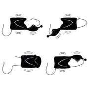 JAMYJOB - WIEDERAUFLADBARER HEAD STROKER MASTURBATOR JAMYJOB