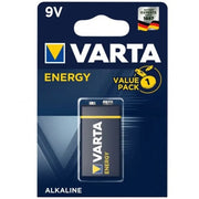VARTA - ENERGY BATTERY 9V LR61 1 EINHEIT VARTA