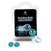 SECRETPLAY - BRAZILIAN BALLS COLD EFFECT 2 EINHEITEN SECRETPLAY COSMETIC