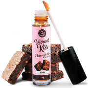 SECRETPLAY - LIPGLOSS VIBRANT KISS BROWNIE - ENGEFREUNDE.COM