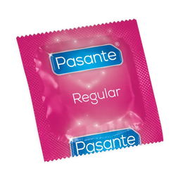 PASANTE - REGULAR KONDOME 12ER PACK - ENGEFREUNDE.COM
