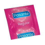 PASANTE - REGULAR KONDOME 12ER PACK - ENGEFREUNDE.COM