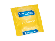 PASANTE - NATURELLE KONDOM 3ER PACK - ENGEFREUNDE.COM