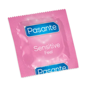 PASANTE - SENSITIVE ULTRAFEINE KONDOME 12 EINHEITEN - ENGEFREUNDE.COM
