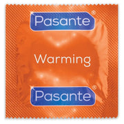 PASANTE - CLIMAX 6 HEAT EFFECT + 6 COOL EFFECT / 12 EINHEITEN PASANTE