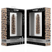 CUSTOM BULLETS - RECHARGEABLE BULLET LEOPARD 10 INTENSITIES CUSTOM BULLETS