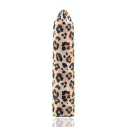 CUSTOM BULLETS - RECHARGEABLE BULLET LEOPARD 10 INTENSITIES CUSTOM BULLETS