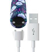 CUSTOM BULLETS - AUFLADBARE BULLET SPRING 10 INTENSITIES CUSTOM BULLETS