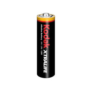KODAK - XTRALIFE ALKALINE BATTERIE AA LR6 BLISTER * 4 KODAK