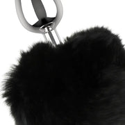 COQUETTE CHIC DESIRE - ANALPLUG METALLGRÖSSE L 2.8 X 4.1 CM - ENGEFREUNDE.COM