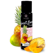 SECRETPLAY - MANGO & ANANAS SÜSSE LIEBE 60 ML - ENGEFREUNDE.COM
