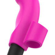 OHMAMA - NEONPINKER FINGERHUT-VIBRATOR XMAS EDITION - ENGEFREUNDE.COM