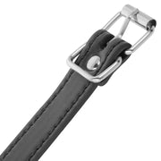 DARKNESS - PENISRING MIT RIEMEN - ENGEFREUNDE.COM