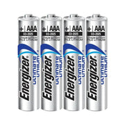 ENERGIZER - ULTIMATE LITHIUM AAA L92 LR03 1,5V *4 ENERGIZER