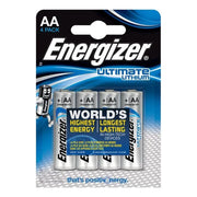ENERGIZER - ULTIMATE LITHIUM AA L91 LR6 1,5V *4 ENERGIZER