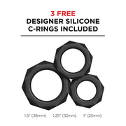 PDX ELITE - MOTO BATOR X FORTSCHRITTLICHER MASTURBATOR PDX ELITE