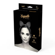 COQUETTE CHIC DESIRE - STIRNBAND MIT KATZENOHREN COQUETTE ACCESSORIES
