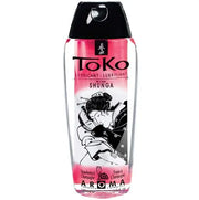 SHUNGA - TOKO-ERDBEER- UND CHAMPAGNER-SCHMIERMITTEL-AROMA SHUNGA LUBRICANTS