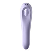 SATISFYER - DUAL PLEASURE AIR PULSE VIBRATOR MAUVE SATISFYER CONNECT