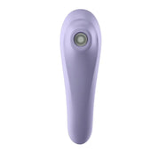 SATISFYER - DUAL PLEASURE AIR PULSE VIBRATOR MAUVE SATISFYER CONNECT