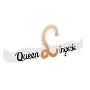 QUEEN LINGERIE - LINGERIE-HNGER 27.5 CM 1 EINHEIT QUEEN LINGERIE