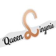 QUEEN LINGERIE - LINGERIE-HNGER 27.5 CM 1 EINHEIT QUEEN LINGERIE