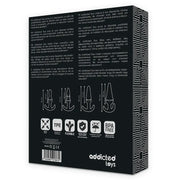 ADDICTED TOYS - SET 4 ANALPLUG ADDICTED TOYS