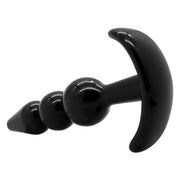 ADDICTED TOYS - SET 4 ANALPLUG ADDICTED TOYS